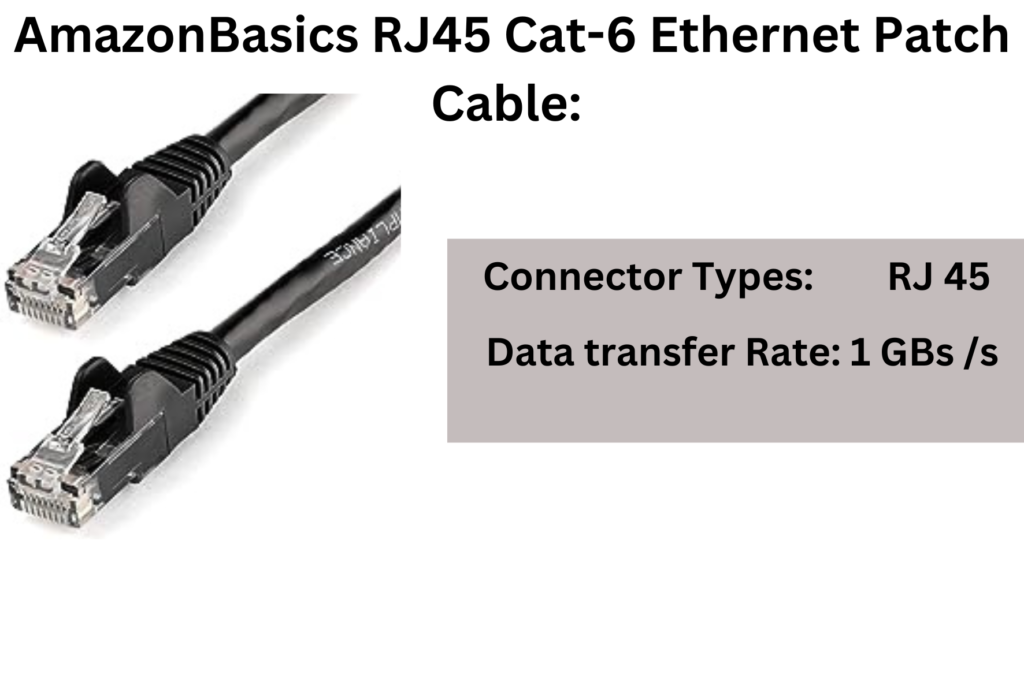 Best ethernet cable for ps4