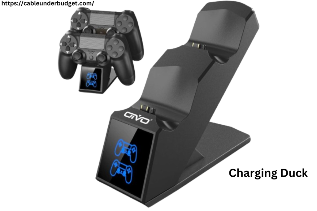 Types of PS4 Charger Cable