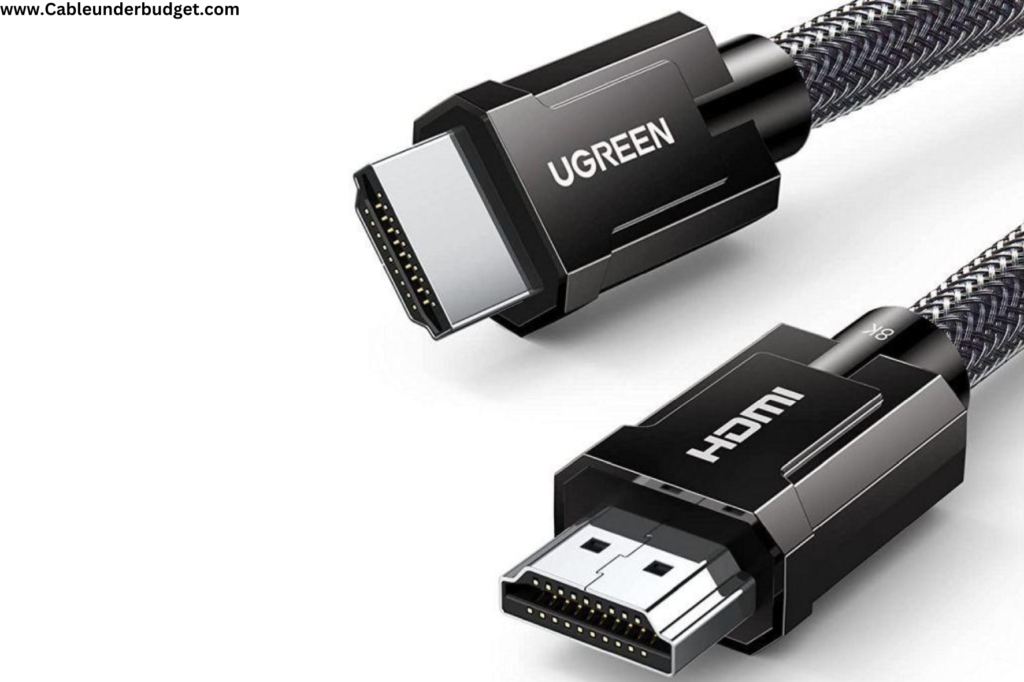 How to connect laptop to TV via HDMI cable