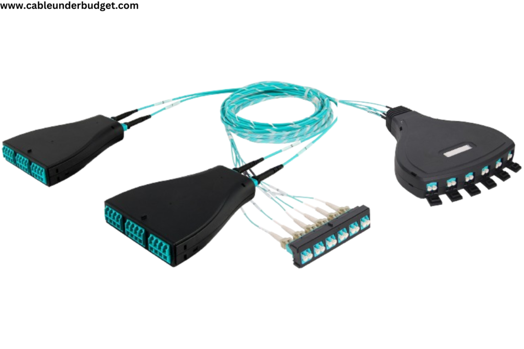 pre-terminated fiber optic cable