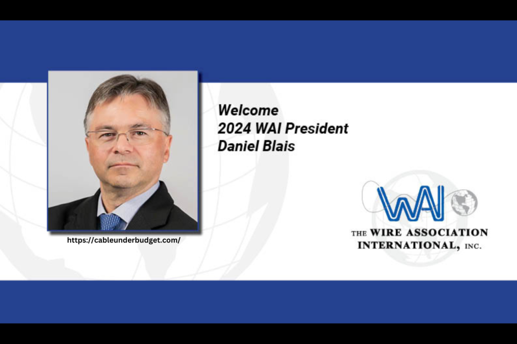 Daniel Blais to lead WAI