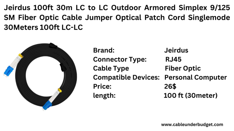 installing fiber optic cable in home cost