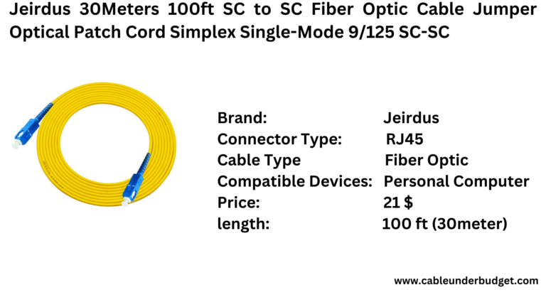 installing fiber optic cable in home cost