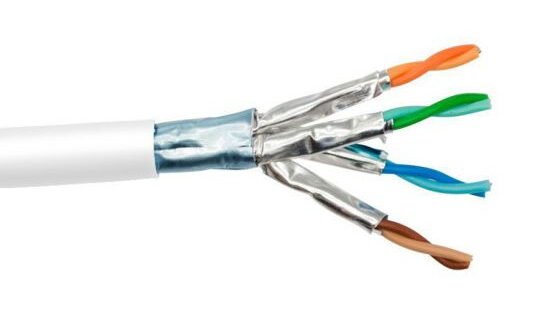 Cat6A Unshielded Direct Burial Ethernet Cable?