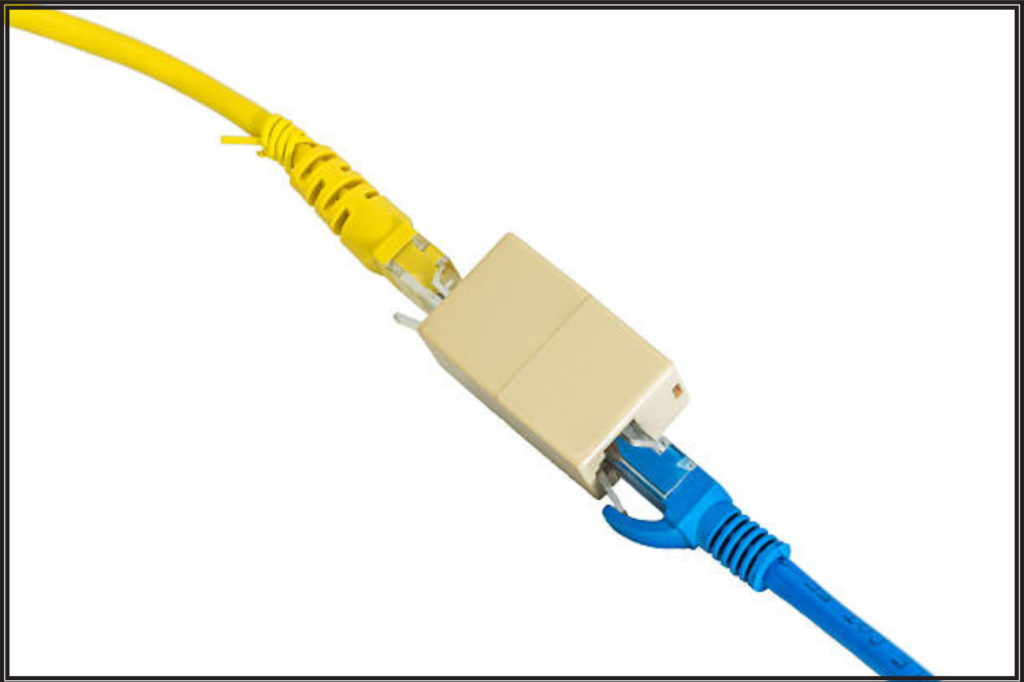 Ethernet coupler