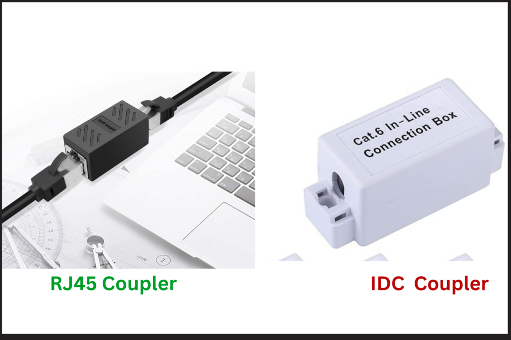 Ethernet coupler