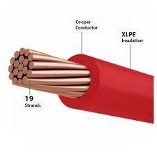 Cable for Solar Panels