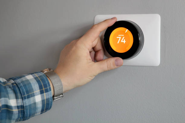 different types of thermostat wiring