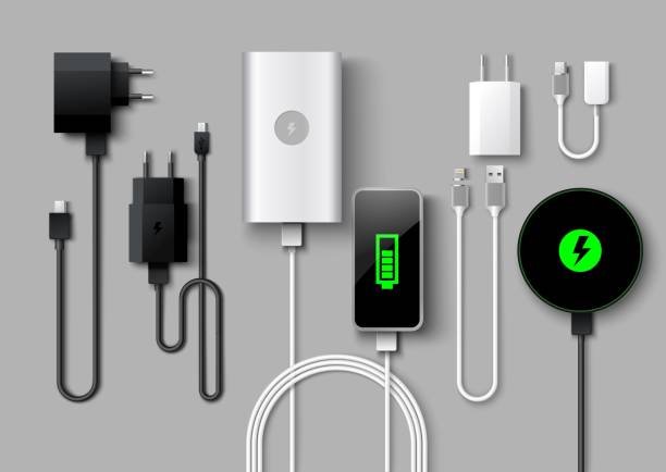 data cable vs charging cable