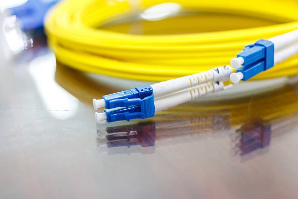 fiber optic connector and plugs types